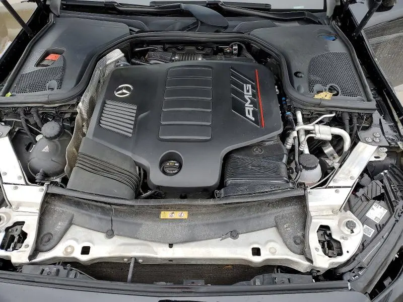 2022 MERCEDES-BENZ E AMG 53  