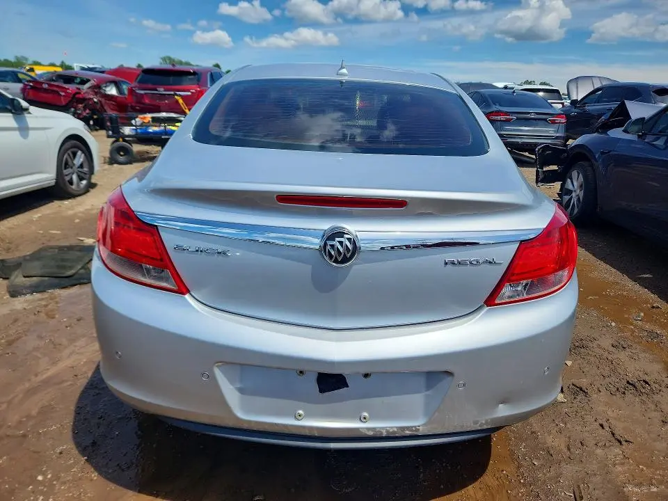 2012 BUICK REGAL PREMIUM  