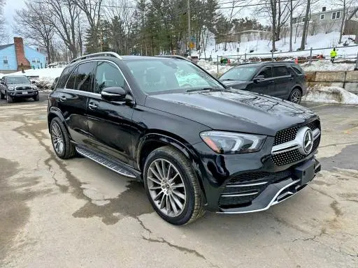 2020 MERCEDES-BENZ GLE 350 4MATIC  