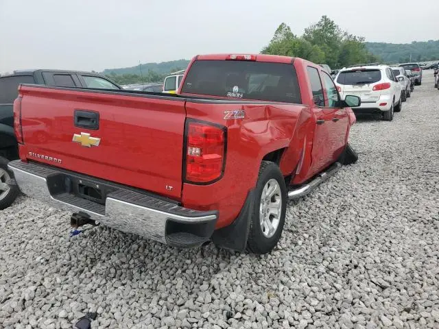 2014 CHEVROLET SILVERADO K1500 LT  