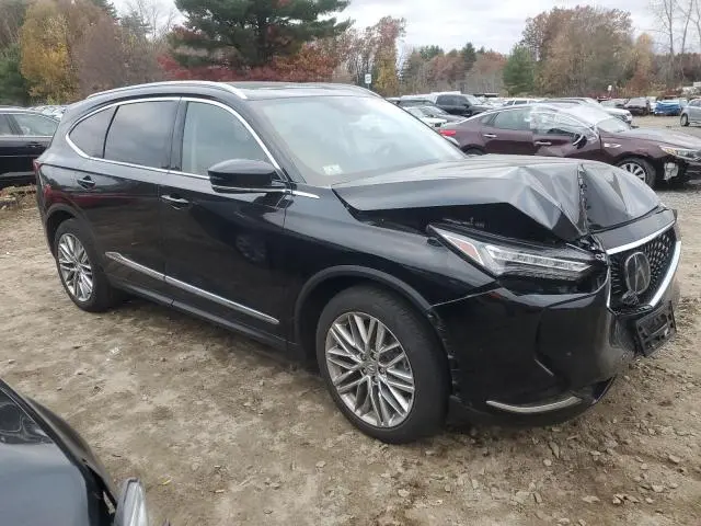 2023 ACURA MDX ADVANCE  