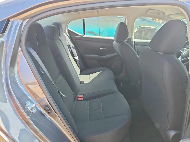2021 NISSAN SENTRA S  