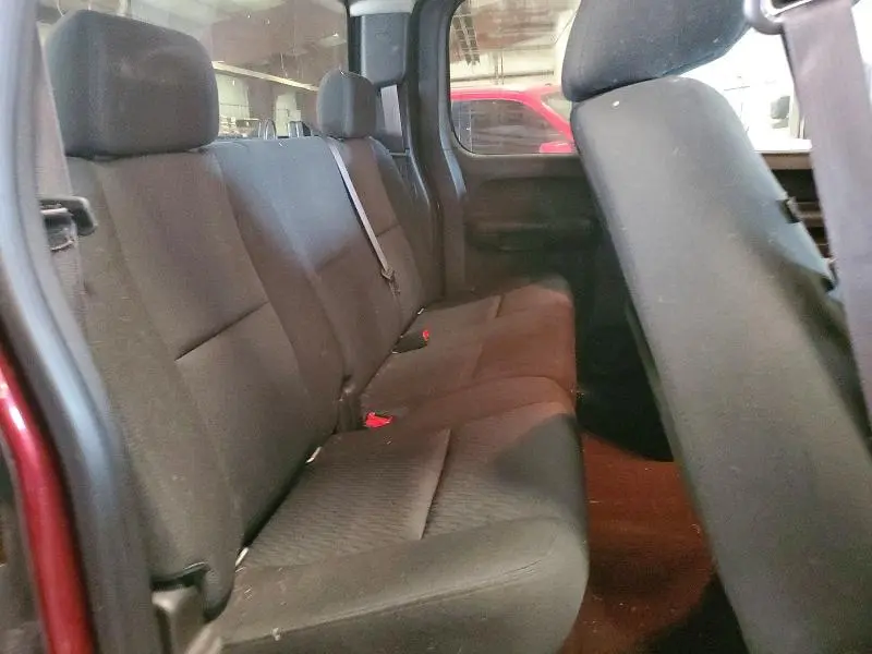 2013 GMC SIERRA K1500 SLE  