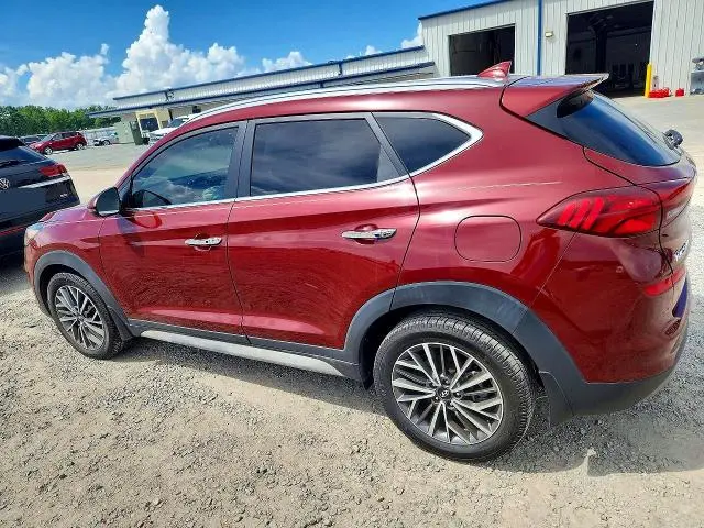 2019 HYUNDAI TUCSON LIMITED  