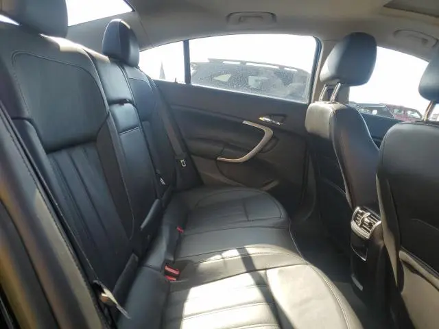 2017 BUICK REGAL SPORT TOURING  