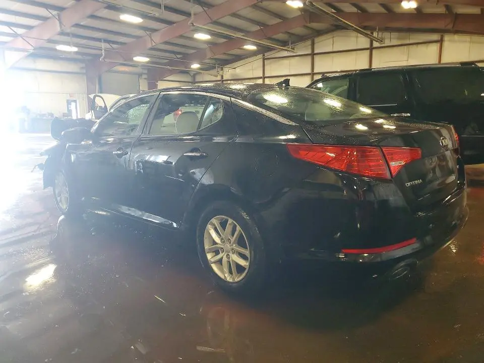 2013 KIA OPTIMA LX  