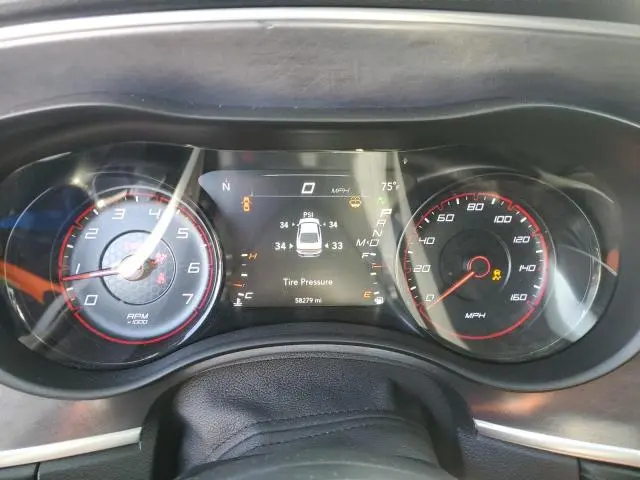 2019 DODGE CHARGER R/T  