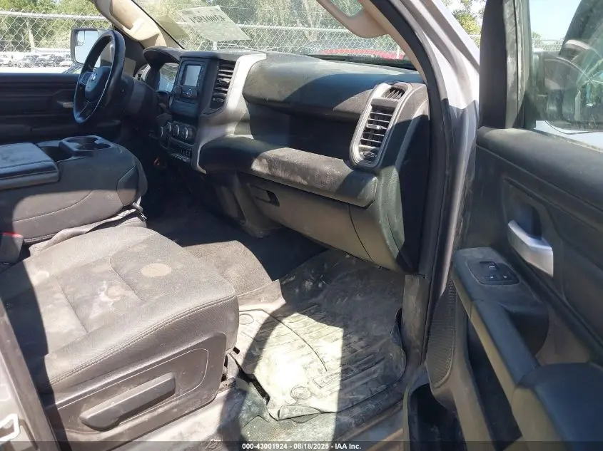 2020 RAM 1500 TRADESMAN  4X4 6'4 BOX
