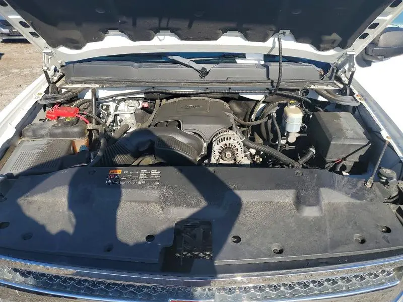 2012 CHEVROLET SILVERADO C1500 LS  