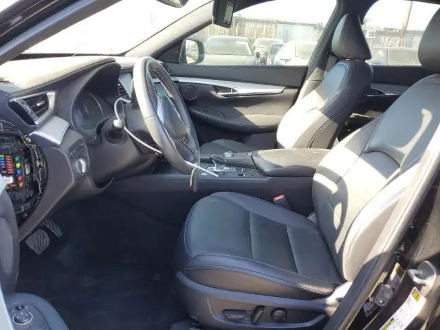 2020 INFINITI QX50 PURE  