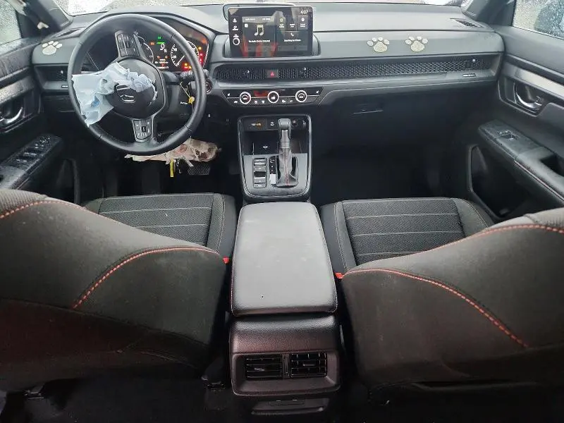 2026 HONDA CR-V SPORT  