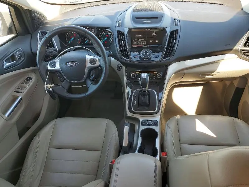 2013 FORD ESCAPE SEL  
