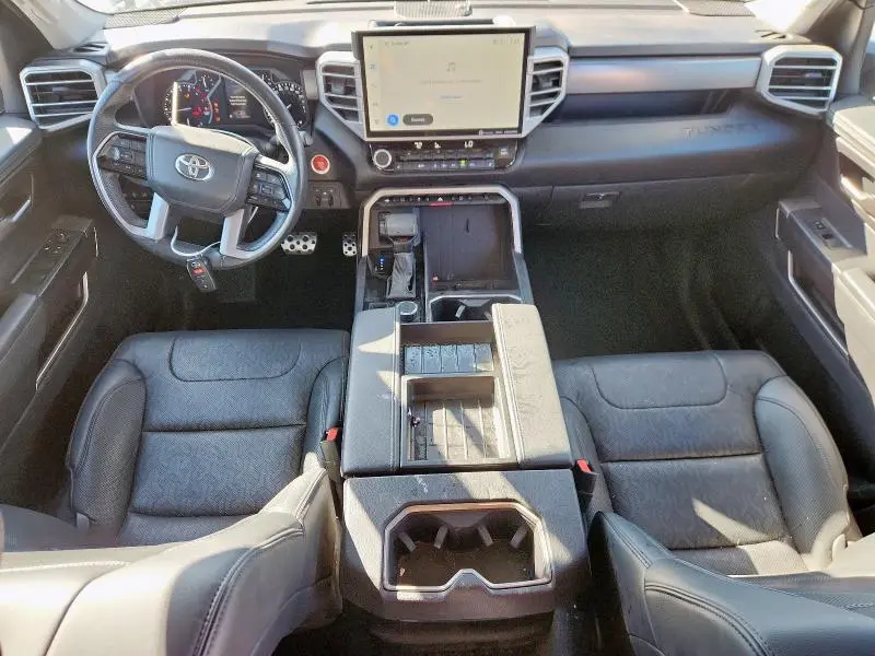 2023 TOYOTA TUNDRA CREWMAX SR  