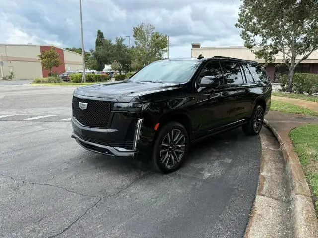 2023 CADILLAC ESCALADE ESV SPORT  