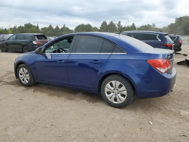 2012 CHEVROLET CRUZE LS  