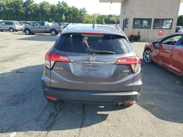 2022 HONDA HR-V EX  