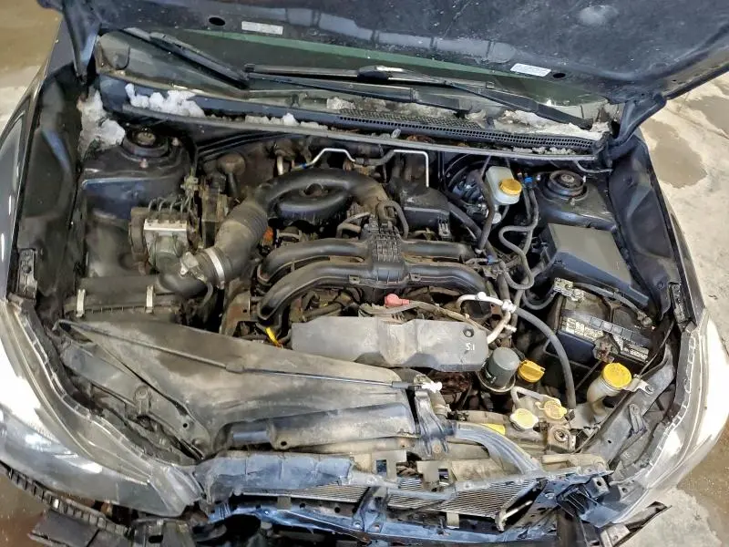 2014 SUBARU XV CROSSTREK 2.0 PREMIUM  