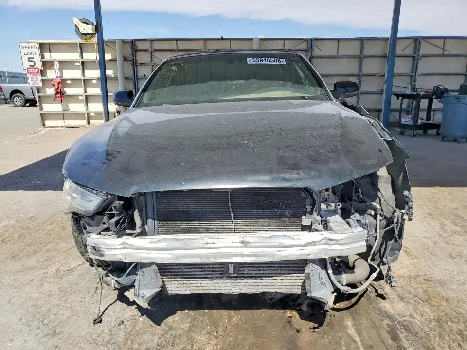 2016 AUDI A5 PREMIUM PLUS S-LINE  