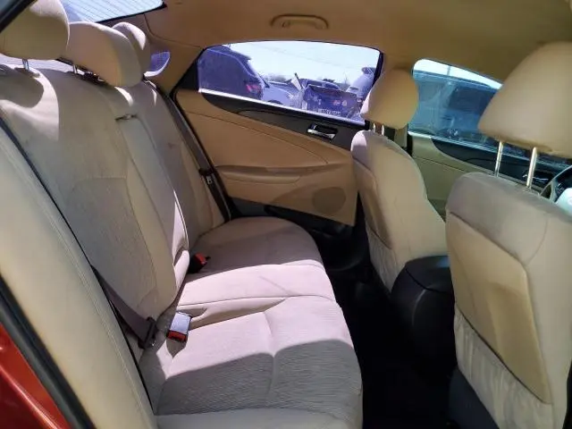 2013 HYUNDAI SONATA GLS  