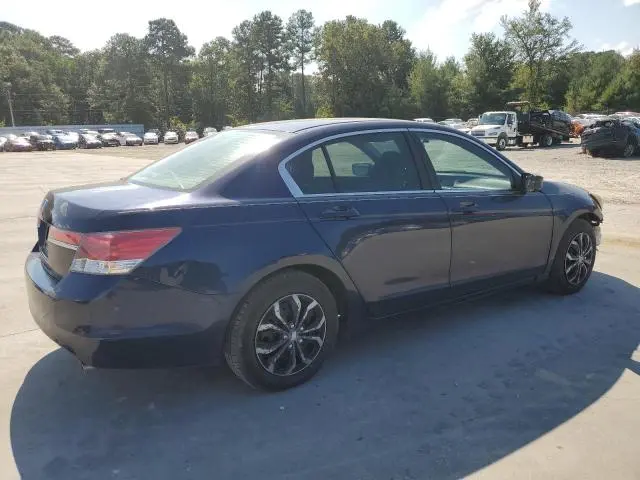 2012 HONDA ACCORD LX  