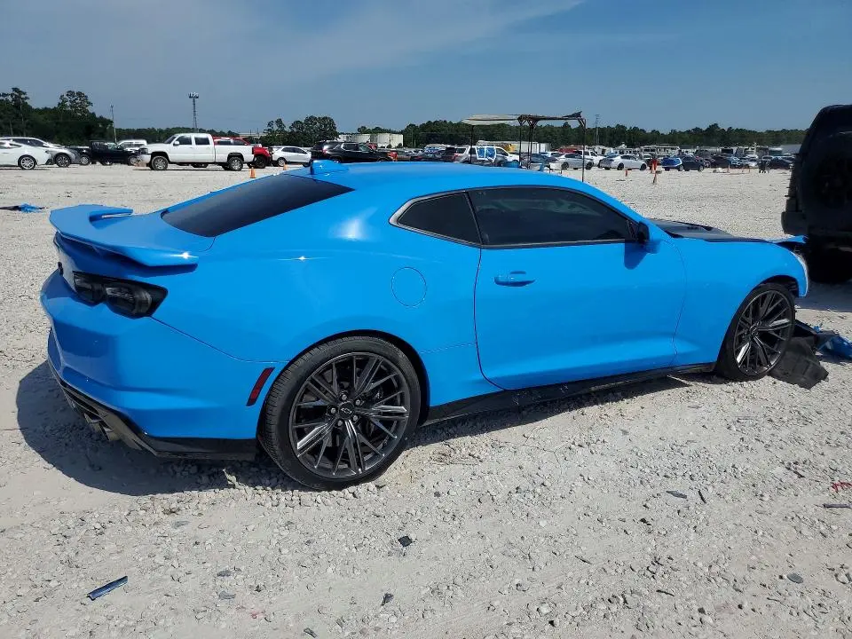 2022 CHEVROLET CAMARO ZL1  
