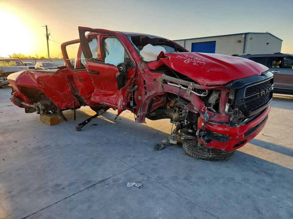 2023 RAM 1500 TRADESMAN  