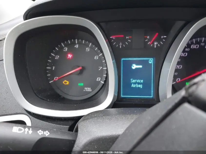 2013 CHEVROLET EQUINOX 1LT