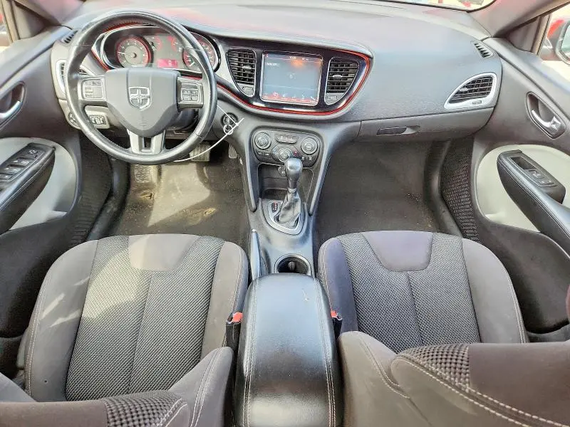 2014 DODGE DART SXT  