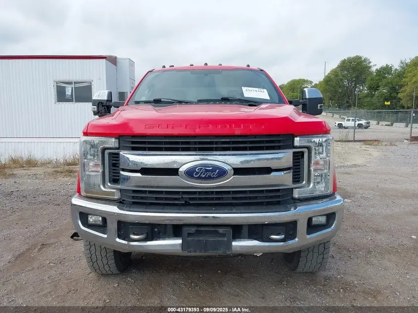 2017 FORD F-250 XLT