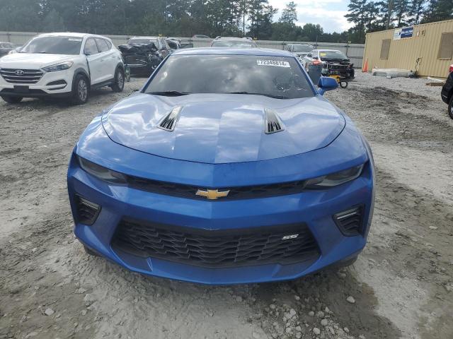 2017 CHEVROLET CAMARO SS