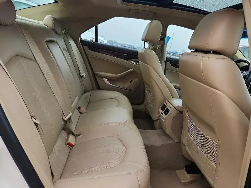 2013 CADILLAC CTS LUXURY COLLECTION  