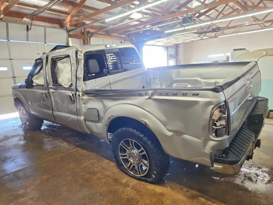 2016 FORD F250 SUPER DUTY  