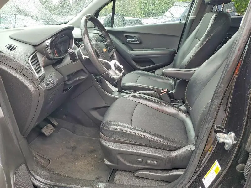 2020 CHEVROLET TRAX 1LT  