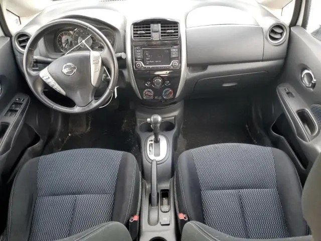 2016 NISSAN VERSA NOTE S  