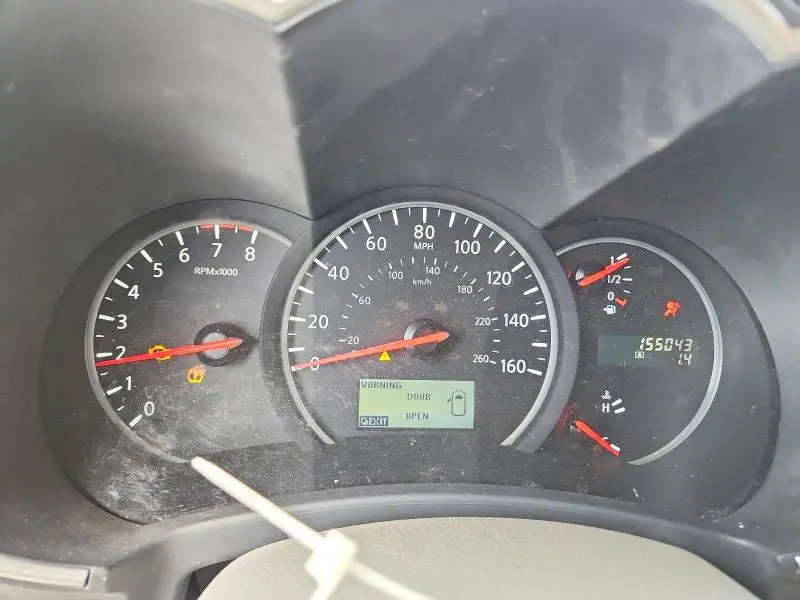2014 NISSAN QUEST 3.5 S  