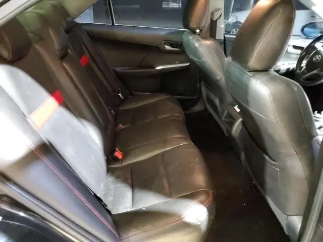 2013 TOYOTA CAMRY L  