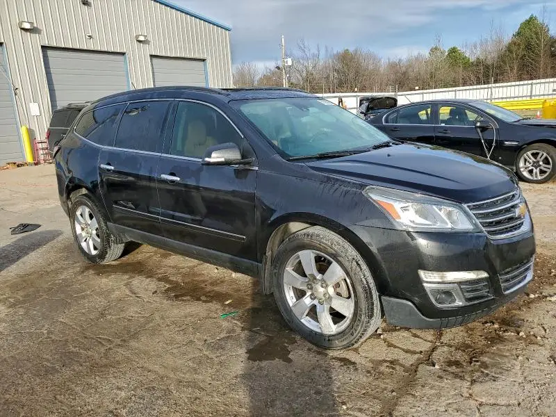 2014 CHEVROLET TRAVERSE LTZ  