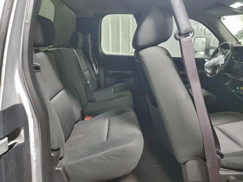 2012 CHEVROLET SILVERADO K1500 LT  