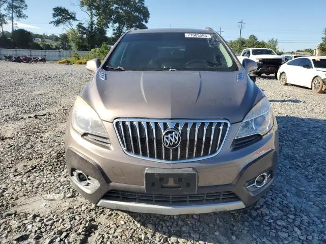 2015 BUICK ENCORE CONVENIENCE  