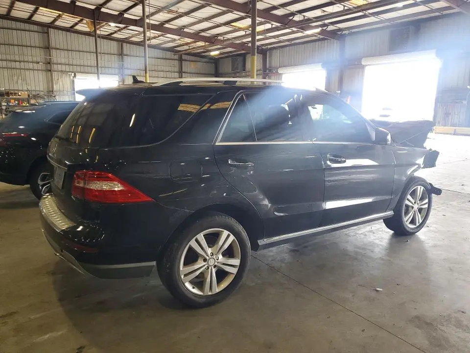 2013 MERCEDES-BENZ ML 350  