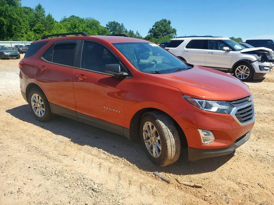 2020 CHEVROLET EQUINOX LS  