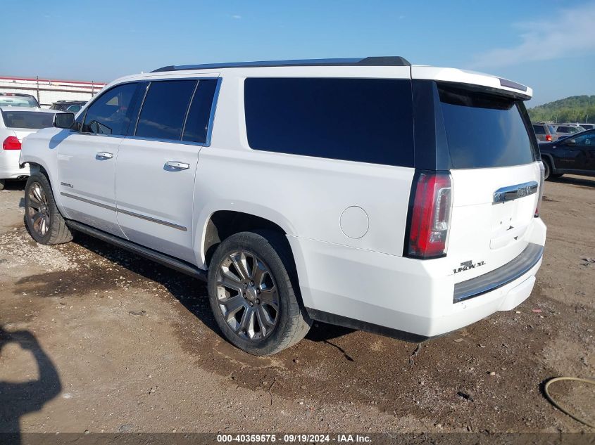 2015 GMC YUKON XL 1500 DENALI