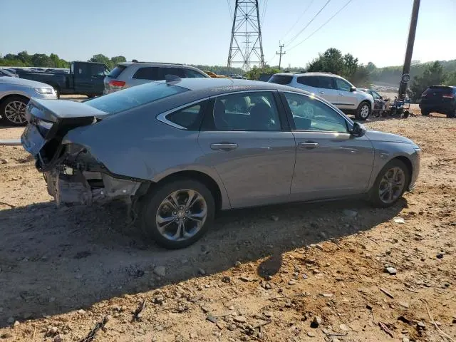 2023 HONDA ACCORD HYBRID EXL  