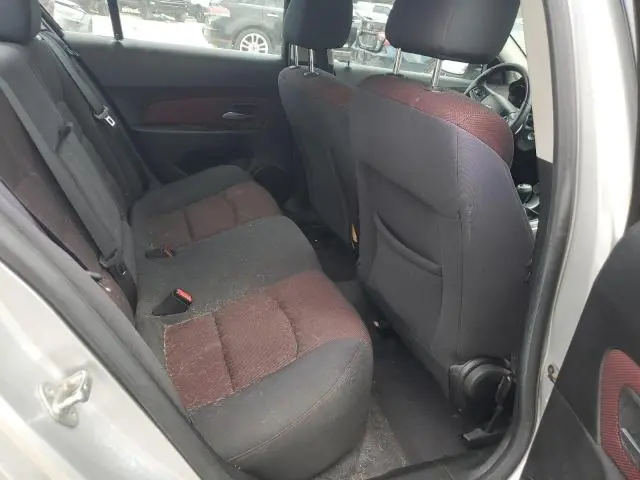 2012 CHEVROLET CRUZE LT  