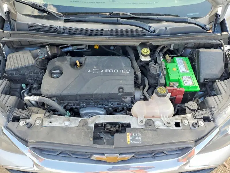 2021 CHEVROLET SPARK LS  