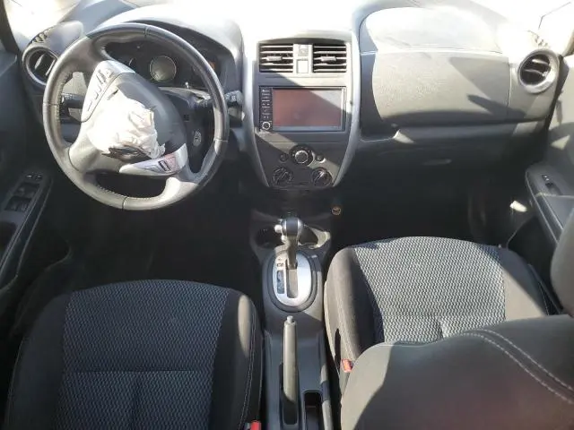 2019 NISSAN VERSA NOTE S  