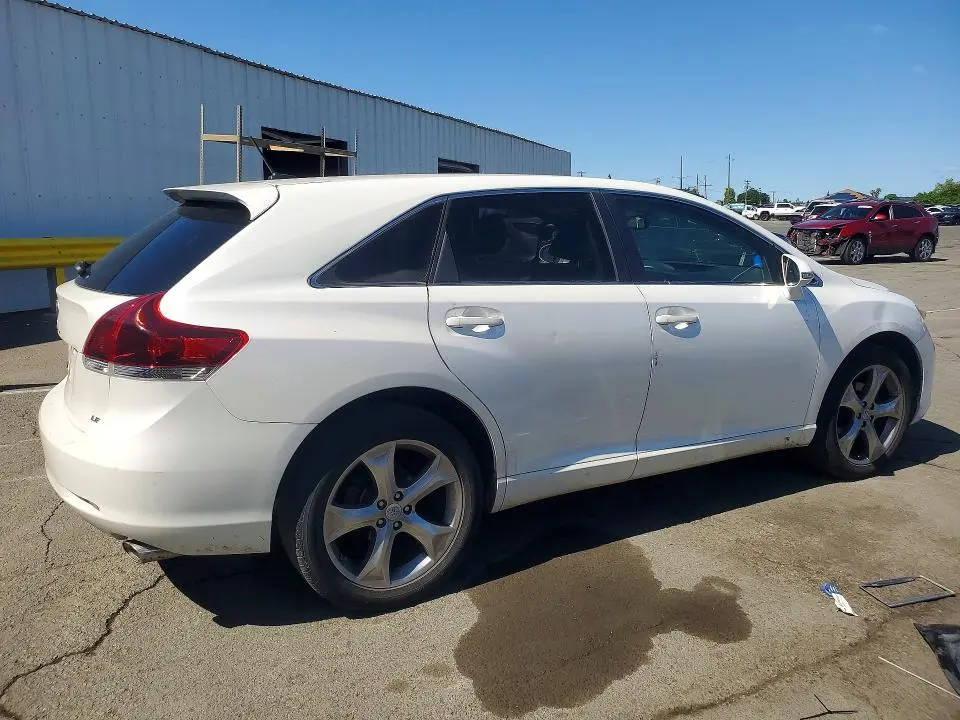 2014 TOYOTA VENZA LE  