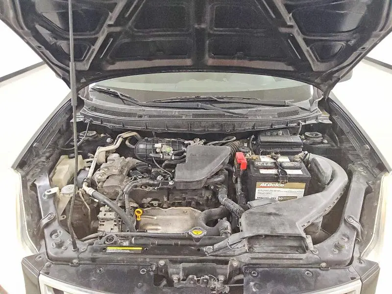 2012 NISSAN ROGUE S  