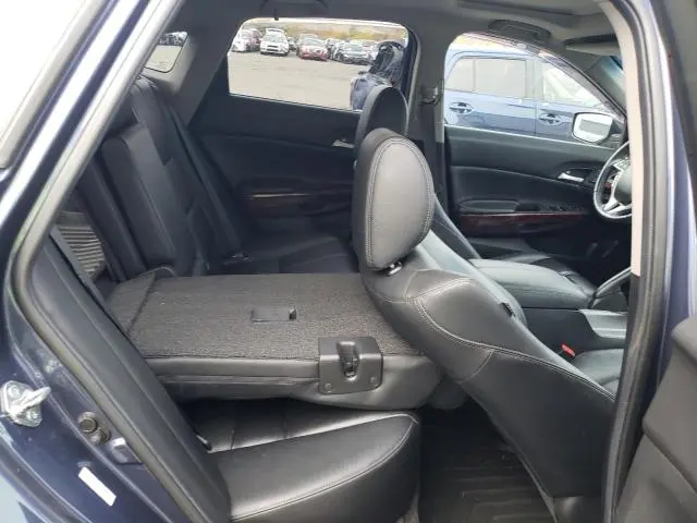 2012 HONDA CROSSTOUR EXL  