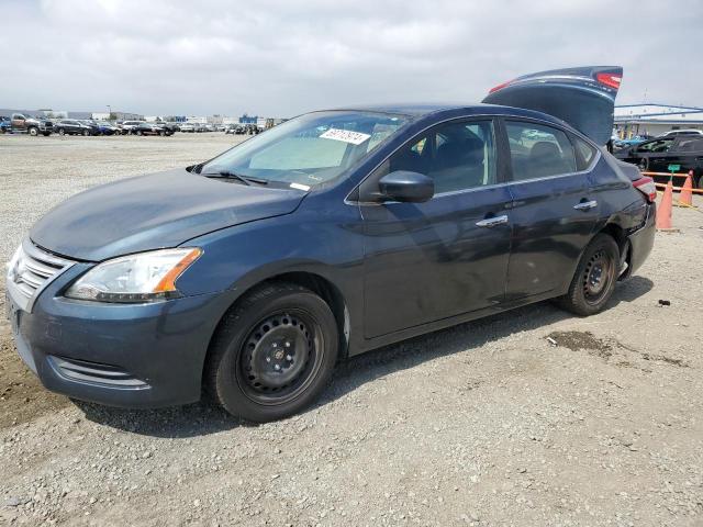 2014 NISSAN SENTRA S